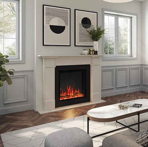 Gazco eStudio 60R Electric Fire