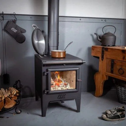 ESSE Warmheart Wood Burning Stove