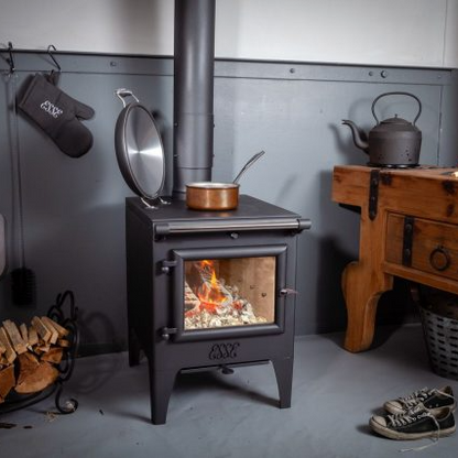 ESSE Warmheart Wood Burning Stove