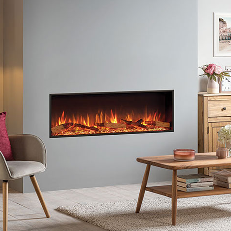 Gazco eStudio 105R Electric Fire