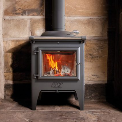 ESSE Warmheart Wood Burning Stove