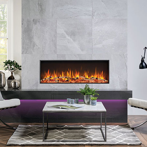 Gazco eStudio 105R Electric Fire