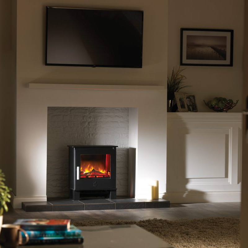 ACR Malvern Electric Stove