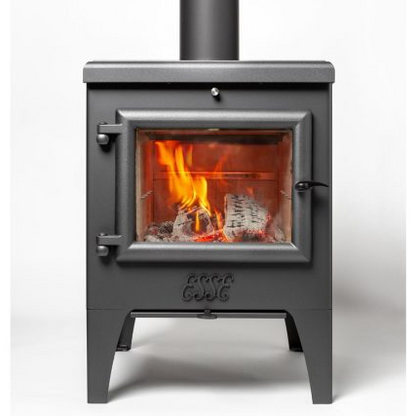 ESSE Warmheart 'S' Wood Burning Stove