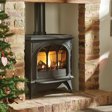 Gazco Huntingdon 40 Gas Stove