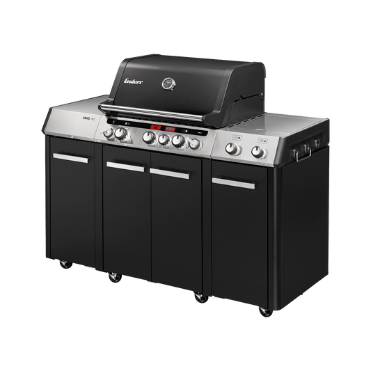 Enders Uniq Pro 3 IK Kitchen Cruster Gas Barbecue