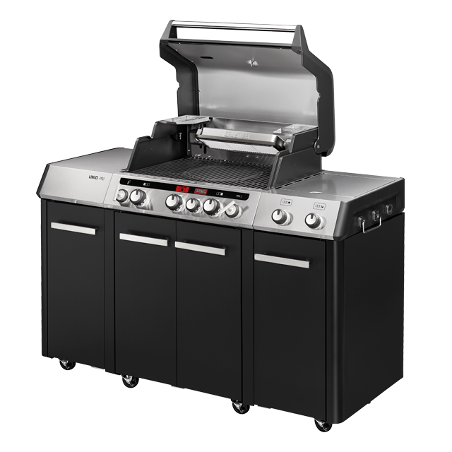 Enders Uniq Pro 3 IK Kitchen Cruster Gas Barbecue