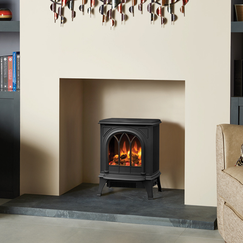 Gazco Huntingdon Electric Stove