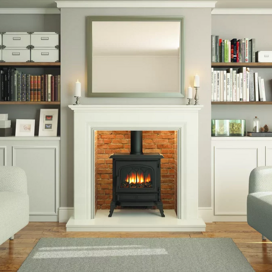 Flare Canterbury Electric Stove