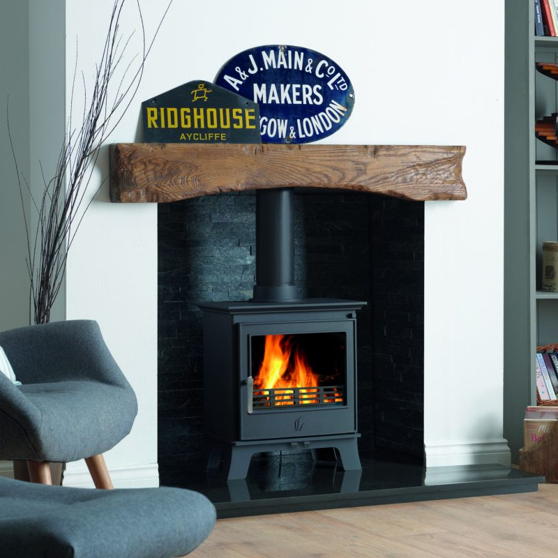 ACR Malvern II Classic Multifuel Stove