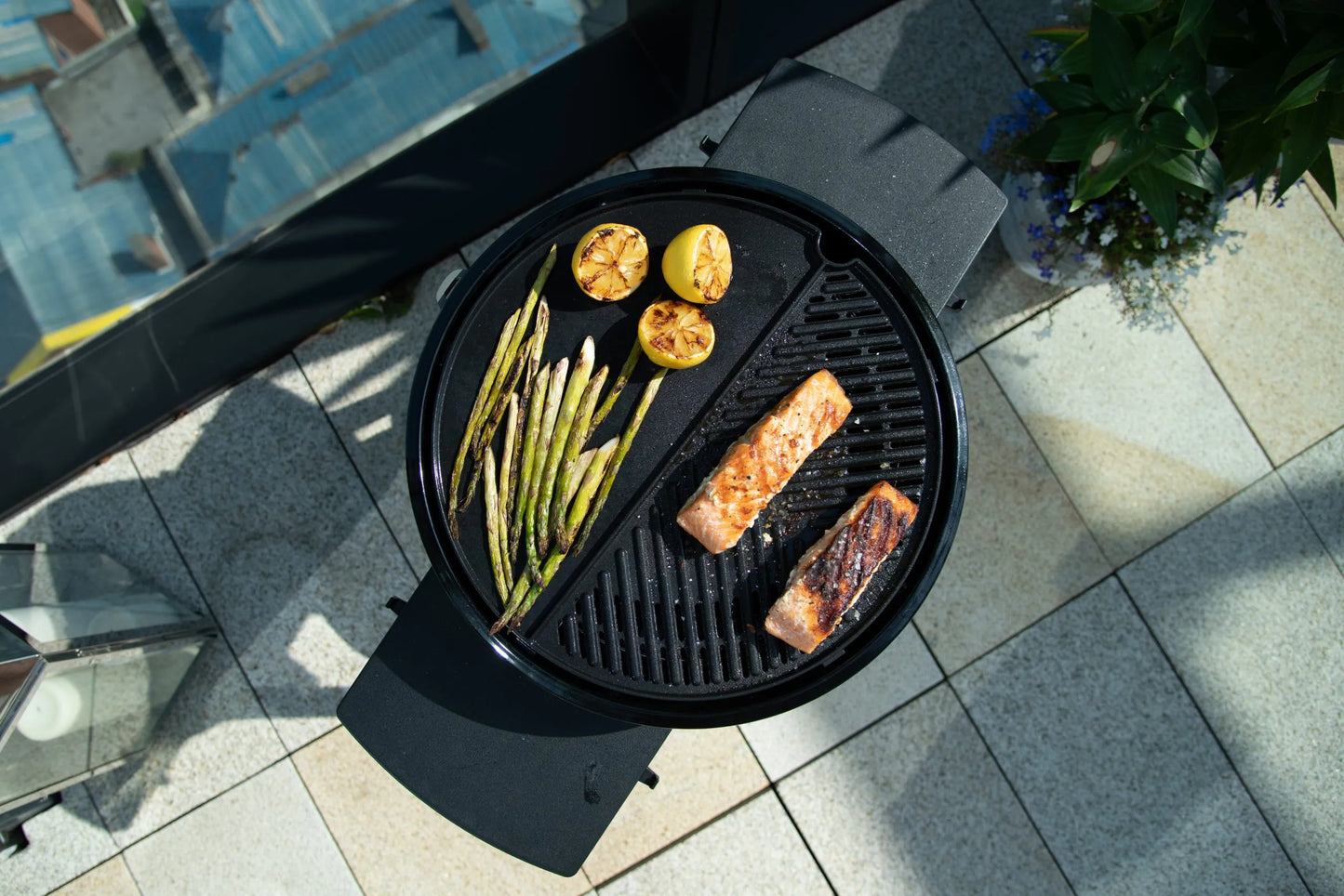 Cadac BBQ Plancha 40