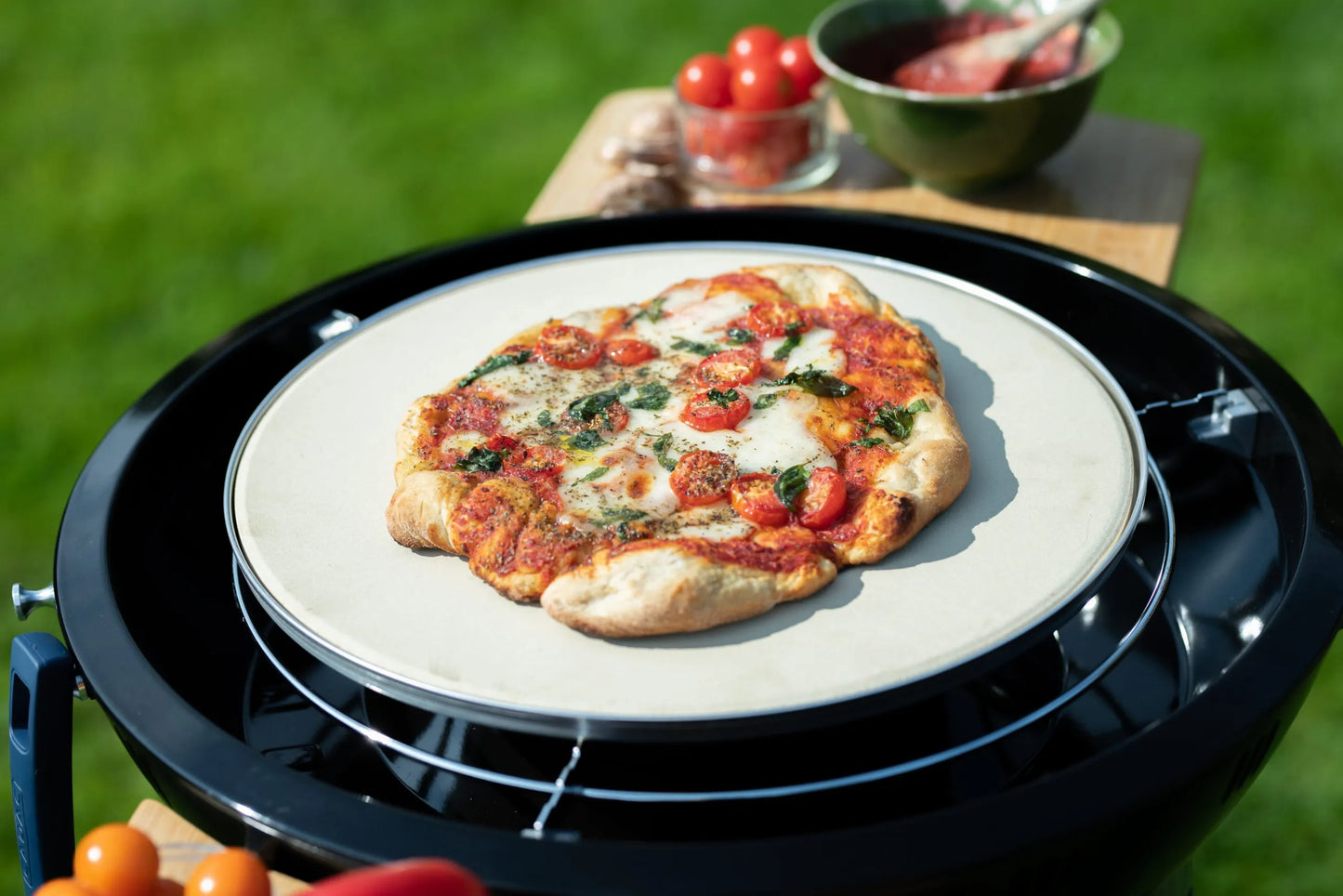 Cadac Pizza Stone Pro 50