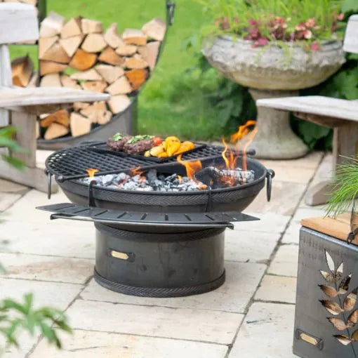 Firepits UK Fire Pit Shelf