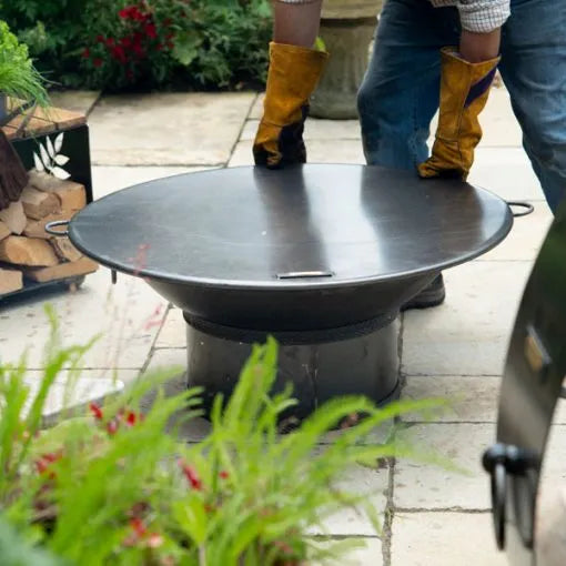 Firepits UK Flat Table Top Lid