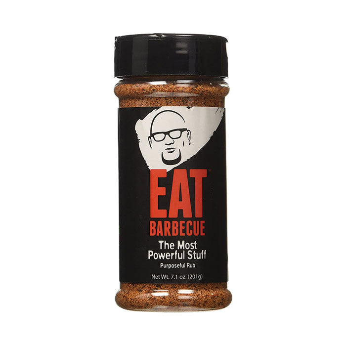 Eat BBQ ‘The Most Powerful Stuff’ BBQ Rub (7.1 oz)