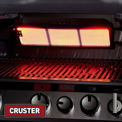 Enders Uniq Pro 3 IK Kitchen Cruster Gas Barbecue