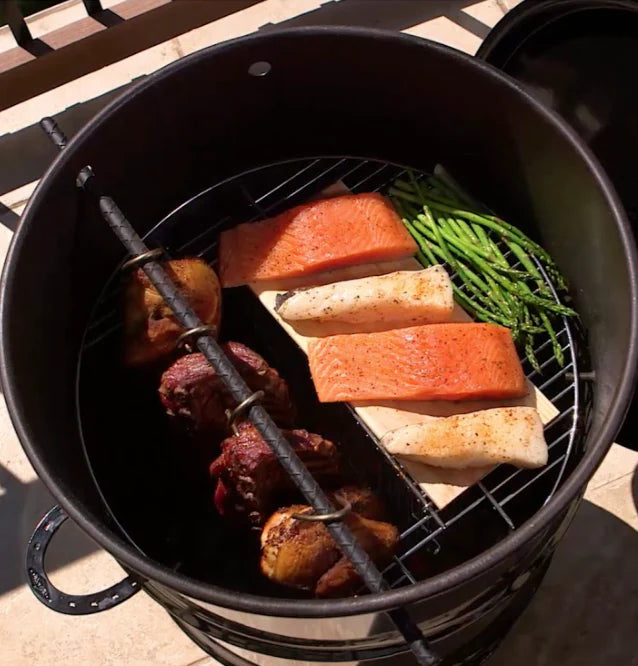 Pit Barrel Cooker Package