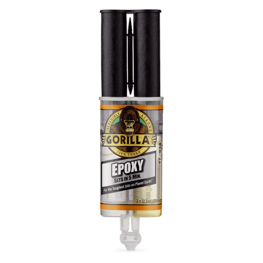 Gorilla 2-Part Epoxy 25ml