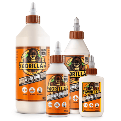 Gorilla Wood Glue 532ml
