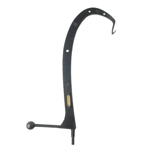 Firepits UK Hanging Arm with Hook