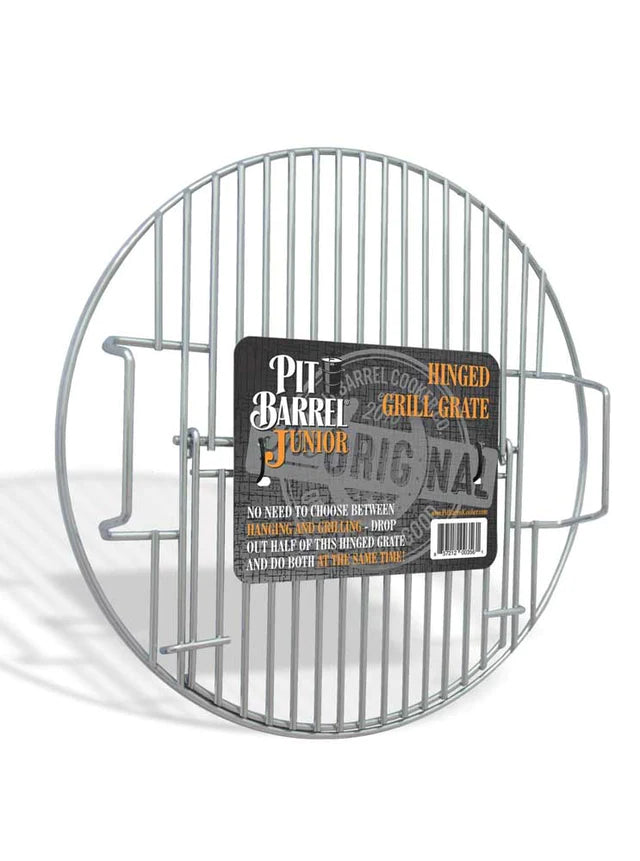 Pit Barrel Junior Hinged Grill Grate