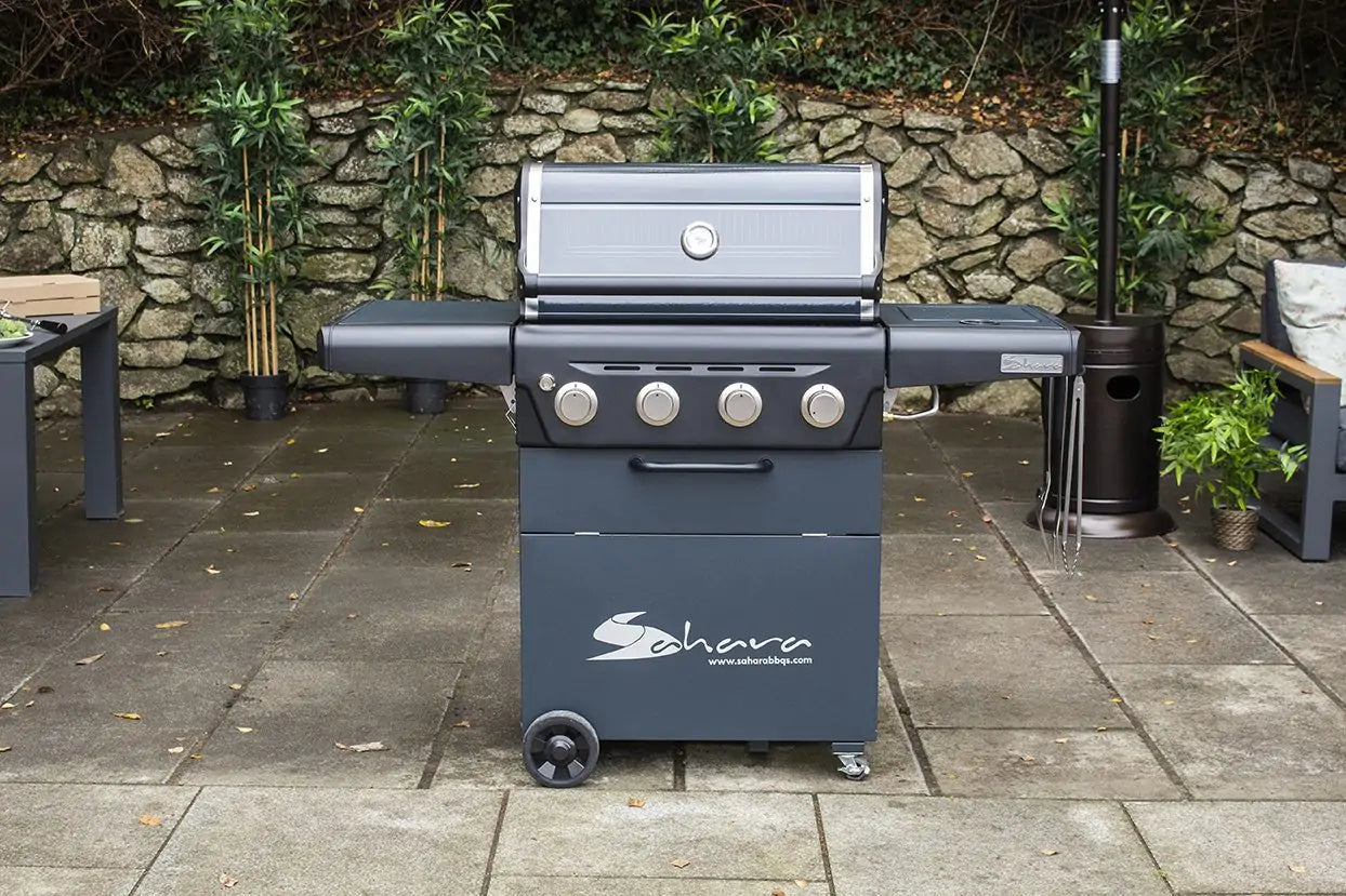 Sahara X450 Gas Barbecue