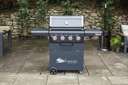 Sahara X450 Gas Barbecue