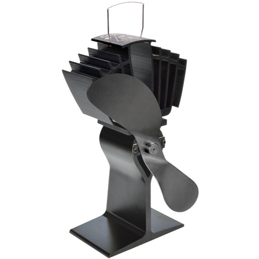 Ecofan AirMax Heat Powered Stove Fan