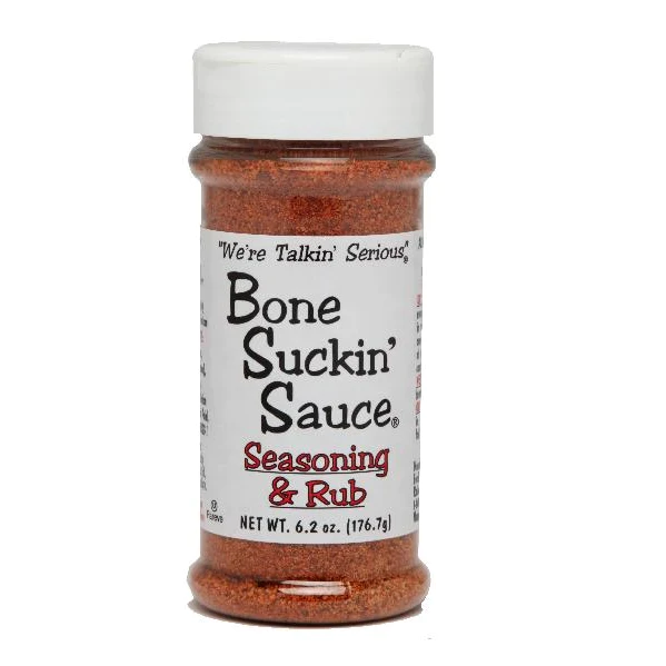 Bone Suckin’ Original Seasoning & Rub (5.8 oz)