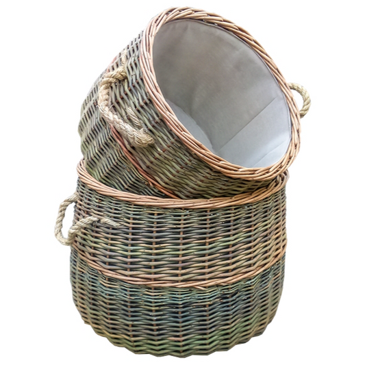 Calfire Country Buff Basket