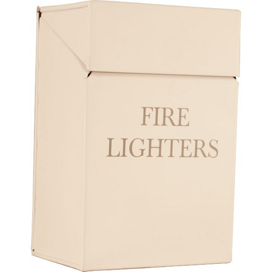 Calfire Ivory Firelighter Box