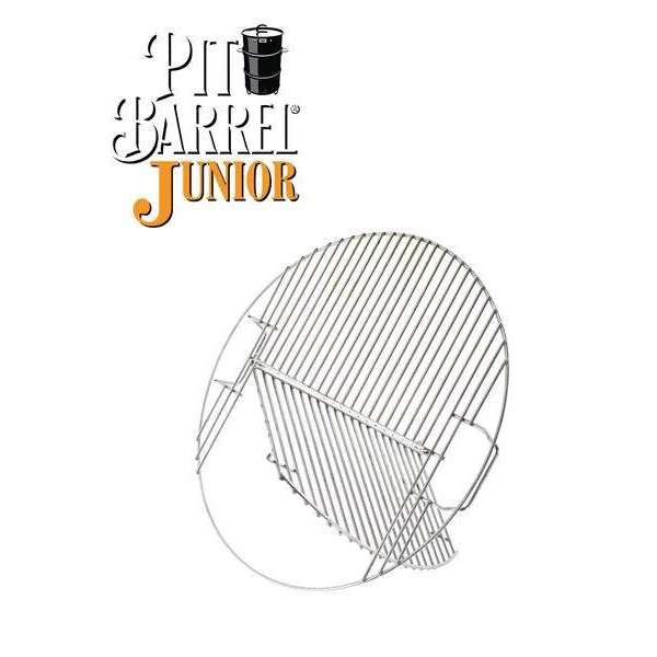 Pit Barrel Junior Hinged Grill Grate