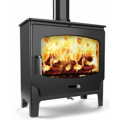 Saltfire ST-X Wide Wood Burning Stove