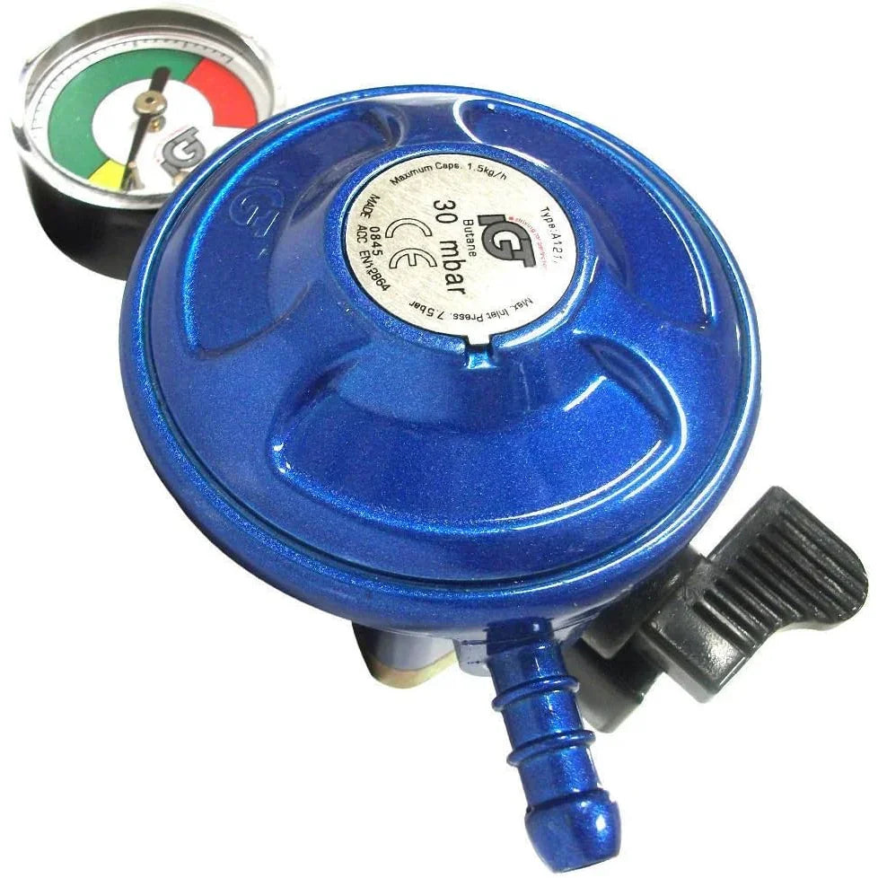 *CLEARANCE* iGT Snap On Butane Regulator