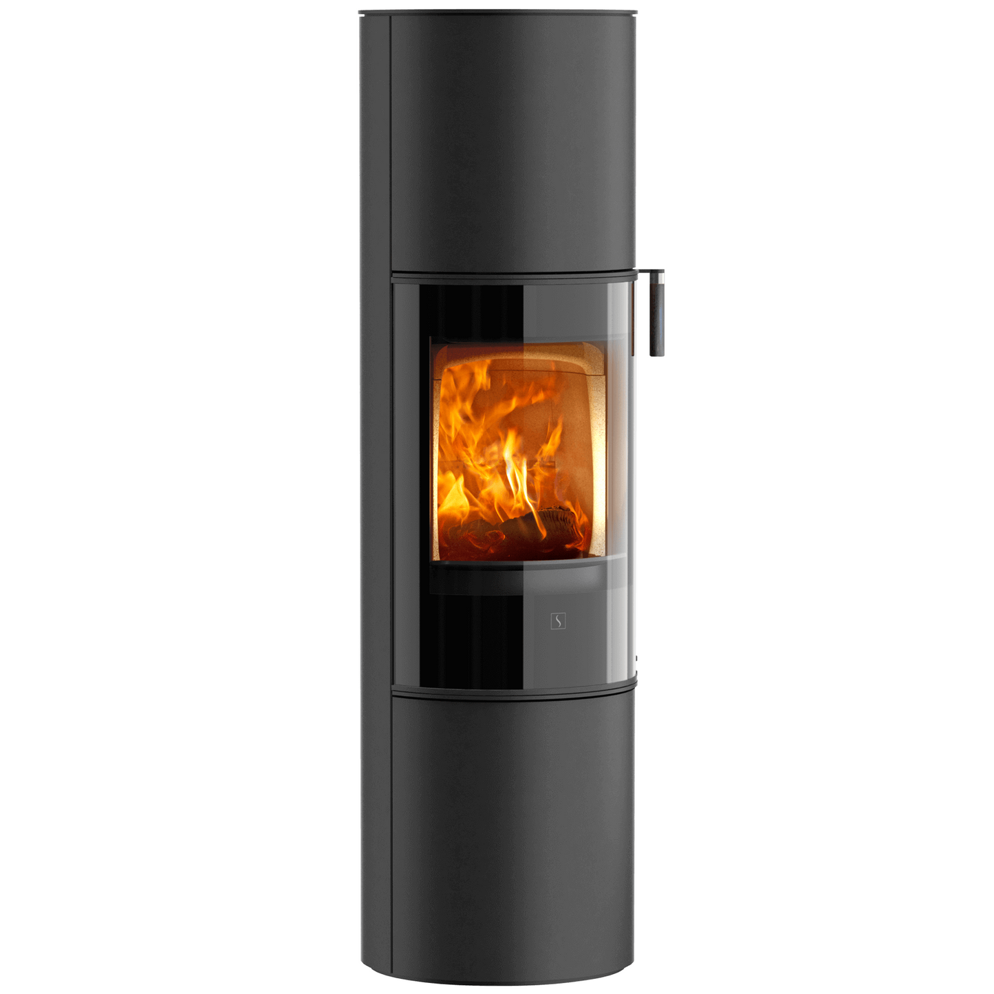 Scan 84 Modern Maxi Wood Burning Stove