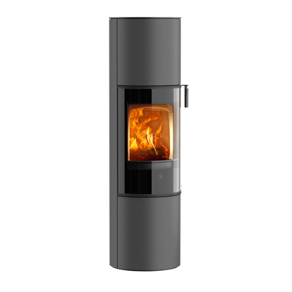 Scan 84 Modern Maxi Wood Burning Stove