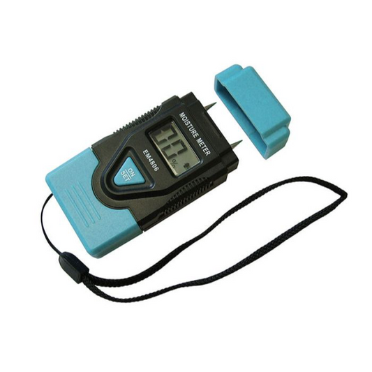 Faithfull Damp & Moisture Meter