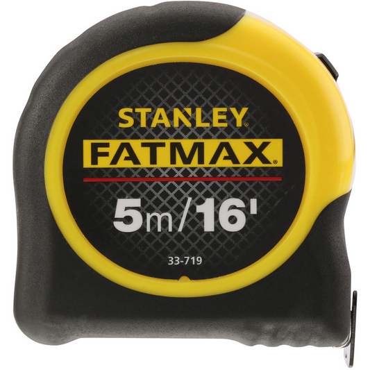 Stanley FatMax Classic Tape Measure 5m