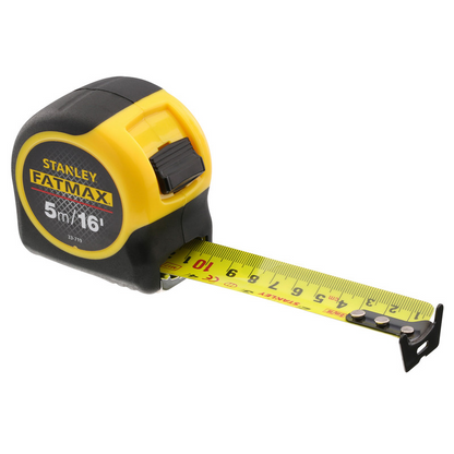 Stanley FatMax Classic Tape Measure 5m