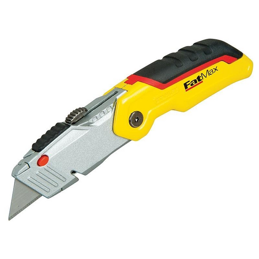 Stanley FatMax Retractable Folding Utility Knife