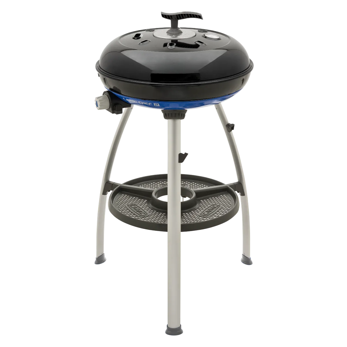 Cadac Carri Chef 50 Gas BBQ 2 Plancha / Chef Pan Combo