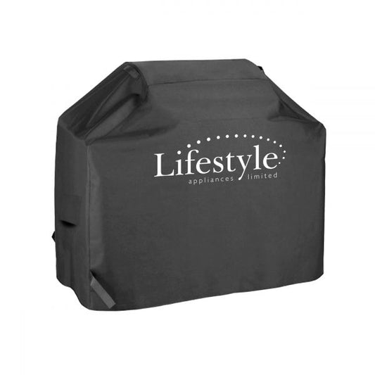 Lifestyle Premium 3/4 Burner Hooded BBQ Cover