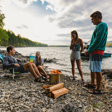 Solo Stove Ranger 2.0 Smokeless Fire Pit