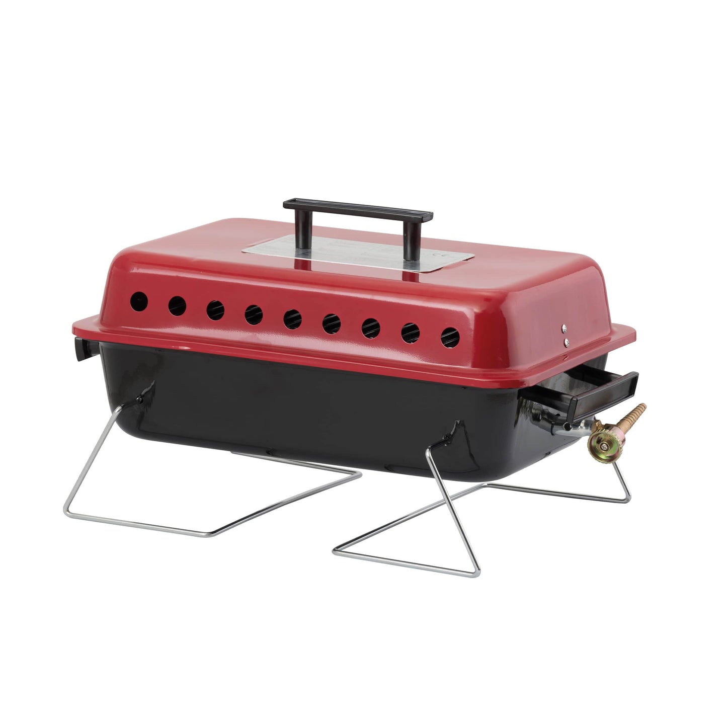 Lifestyle LFS500 Portable Camping Gas BBQ