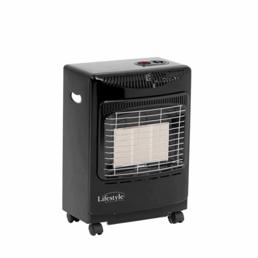 Lifestyle Mini Heatforce Portable Indoor Gas Heater