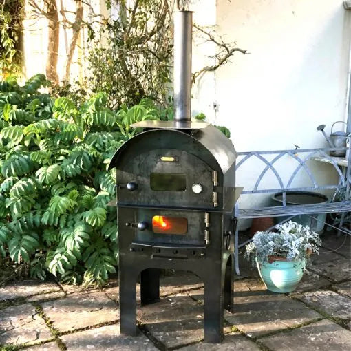 Firepits UK Modular Kitchen Tall Pizza Oven