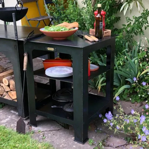 Firepits UK Modular Kitchen Work Station