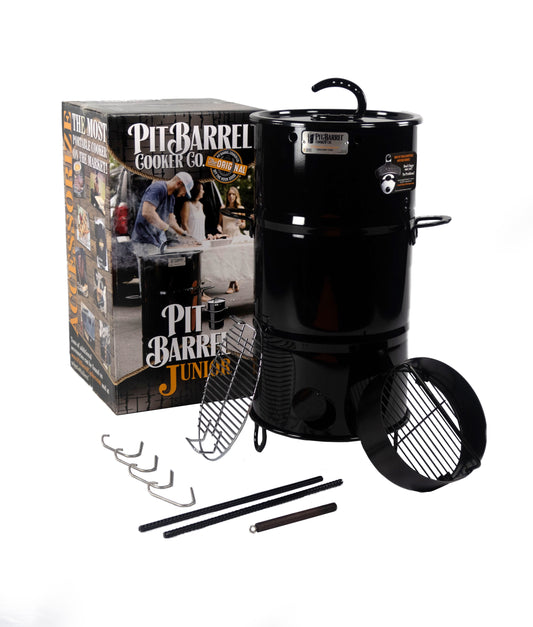 14" Pit Barrel® Cooker Junior
