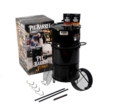 Pit Barrel Cooker Package