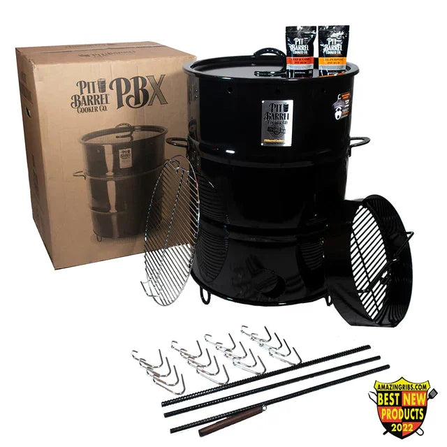 Pit Barrel XL Package